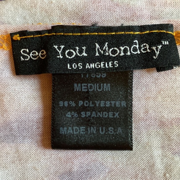 Fries and McDonald’s! Tee lot! M/L? - Picture 7 of 7